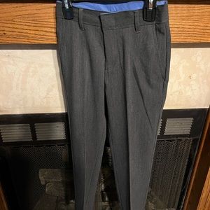 Izod Suit Pants, Youth Size 8